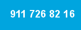 911 726 82 16